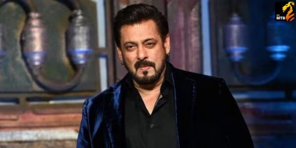 Salman Khan : सलमान खान पुन्हा एकदा कायद्याच्या कचाट्यात! नेमकं प्रकरण काय ?
