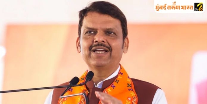 CM Devendra Fadnavis 