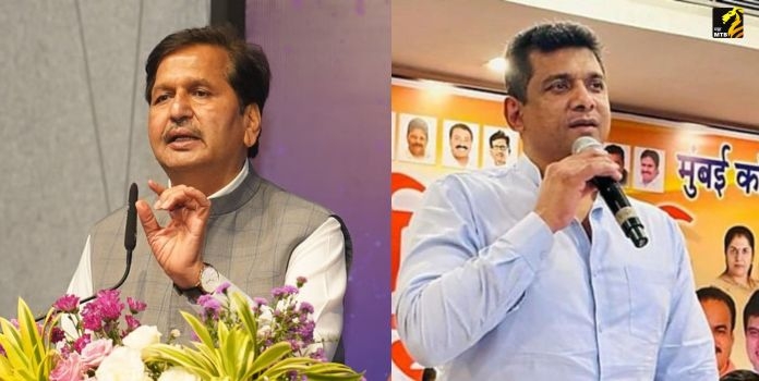 Mangal Prabhat Lodha Mangal Prabhat Lodha