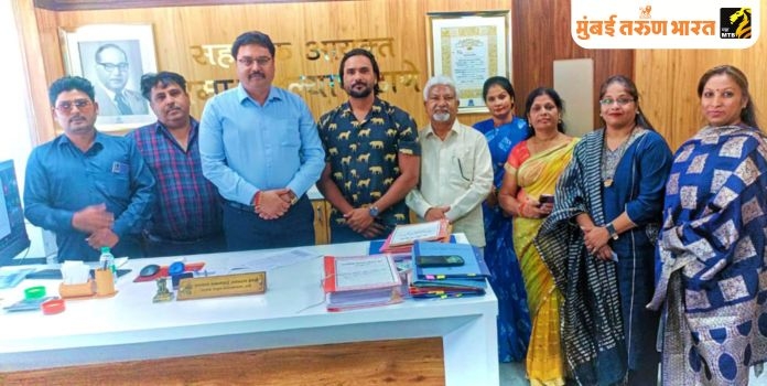 ID Cards Distributed 