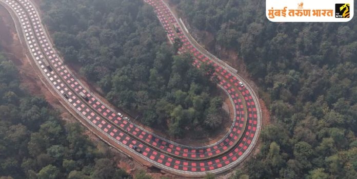 Table-Top Red Markings