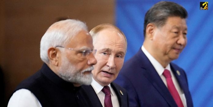 India-Russia Ties