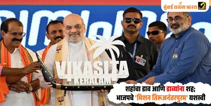 Kerala Thiruvananthapuram 