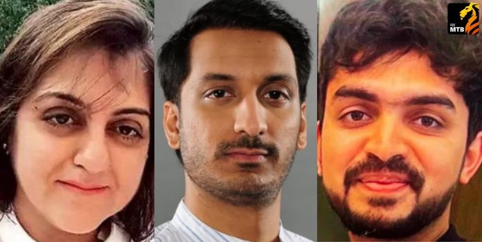 Parth Pawar Mundhwa Land Scam Parth Pawar Mundhwa Land Scam