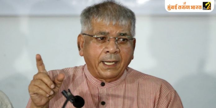 Prakash Ambedkar