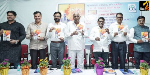 Sakharam Dakhore : 'हूलबिगूल' म्हणजे आदिवासी समाजाच्या वेदनांचा हुंकार