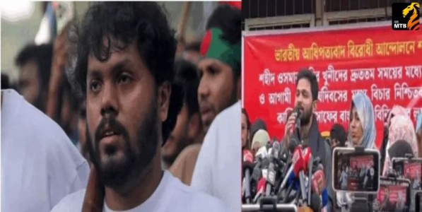 Osman Hadi : उस्मान हादीच्या हत्येला मुहम्मद युनुस सरकार जबाबदार