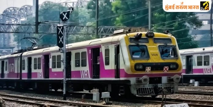 Mumbai Suburban Rail Expansion 