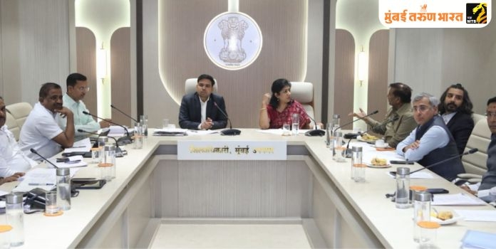 Mumbai Collectors Meet Real Estate Bodies