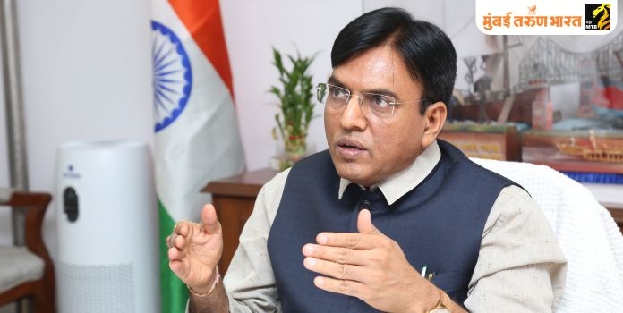 Dr. Mansukh Mandaviya