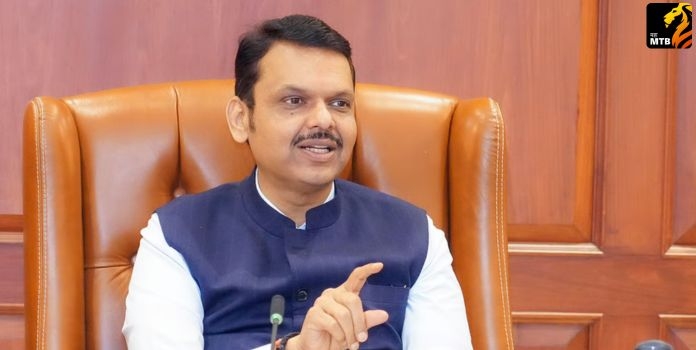 CM DEVENDRA FADNAVIS