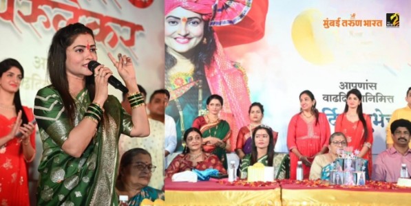 भाजपकडून 'या' मराठी अभिनेत्रीला मिळाली उमेदवारी