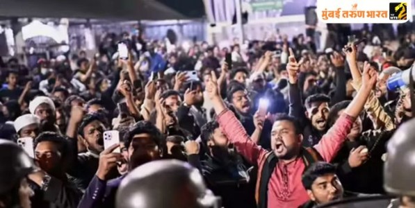 निवडणुकीपूर्वी अराजकतेची चाहूल