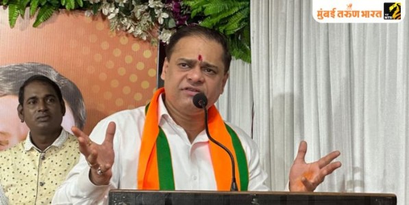 ‘मुंबईचा महापौर खान होणार’ हलक्यात नव्हे, तर गांभीर्याने घेण्याचा विषय  
