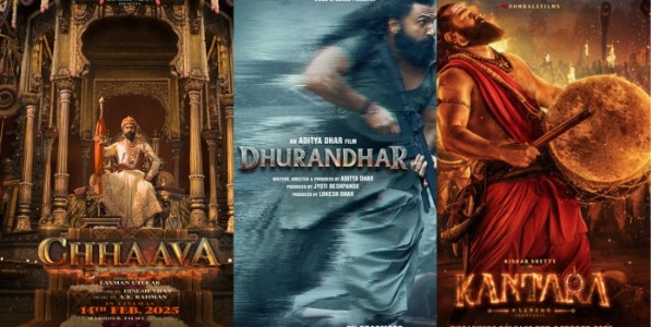 २०२५ वर्ष 'या' ५ सिने दिग्दर्शकांनी गाजवलं