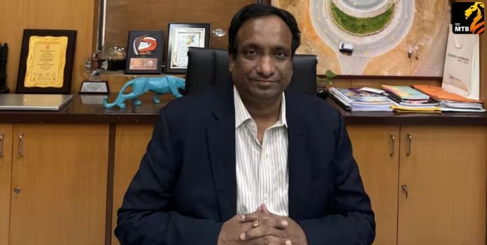 Vivek Bhimanwar New MPSC Chairman