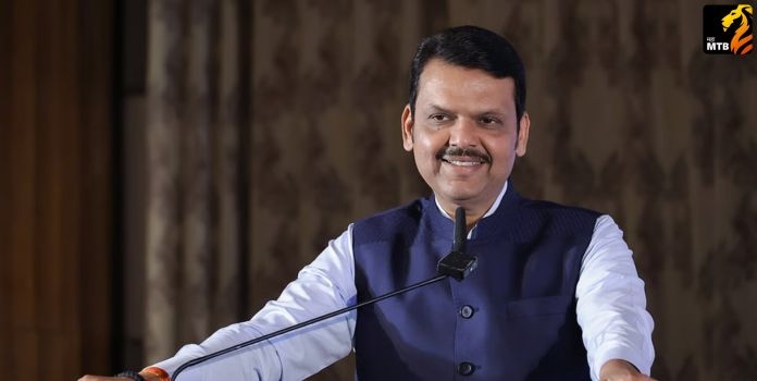 CM Devendra Fadnavis