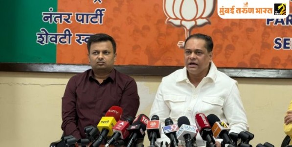 मुंबईच्या विकासात मुंबईकरांना पार्टनर बनविणार, भाजप मुंंबईचे अध्यक्ष अमित साटम यांचा निर्धार