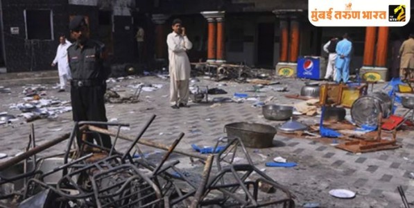 पाकिस्तानातील मंदिरे-गुरुद्वारांची अवस्था बिकट!