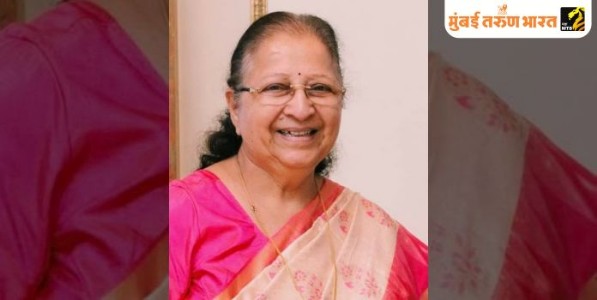 ब्राह्मण सेवा मंडळाचा २०२५ चा 'ब्रह्मभूषण’ पुरस्कार सुमित्राताई महाजन यांना जाहीर