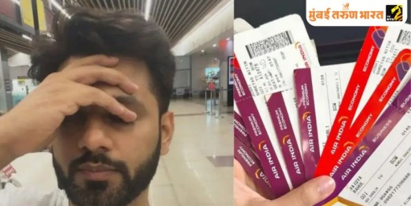 Indigo Delay चा लोकप्रिय मराठमोळा गायक राहुल वैद्यला ४.२ लाखांचा फटका! म्हणाला, "सगळ्यात वाईट दिवस..."
