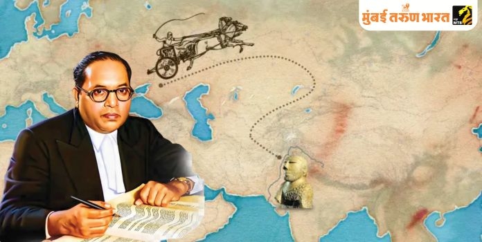 Dr. Babasaheb Ambedkar