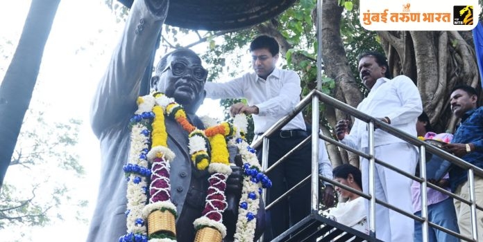 Dr. Babasaheb Ambedkar