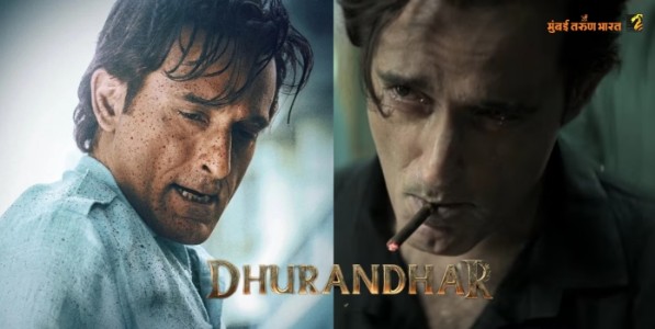 अक्षय खन्ना पडला रणवीरवर भारी, ‘धुरंधर’नंतर होतोय ट्रेंड