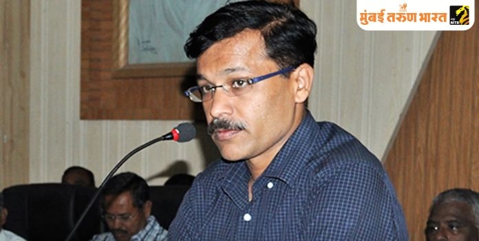 IAS Tukaram Mundhe