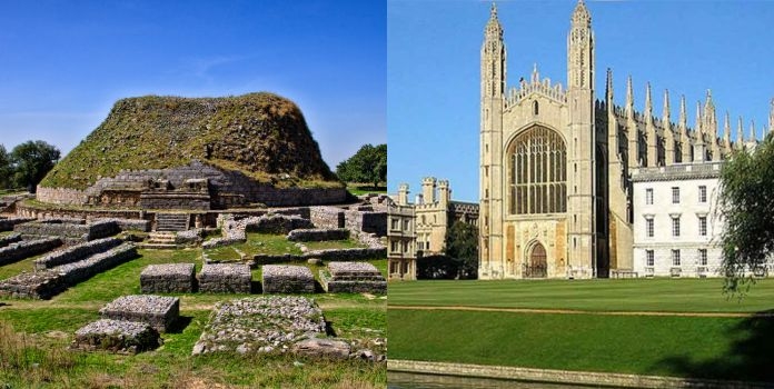 Progressive and Reactionary