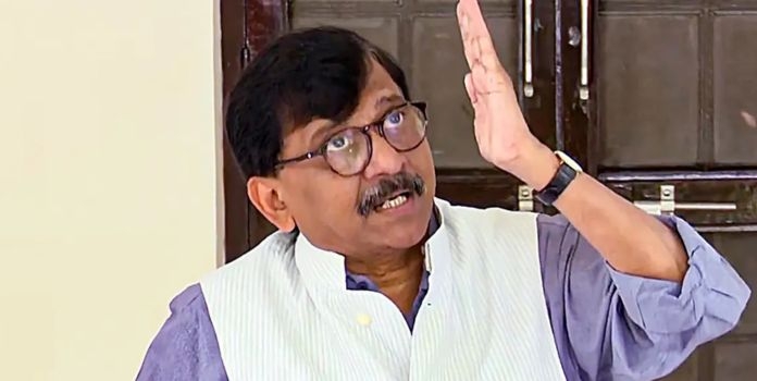 Sanjay Raut