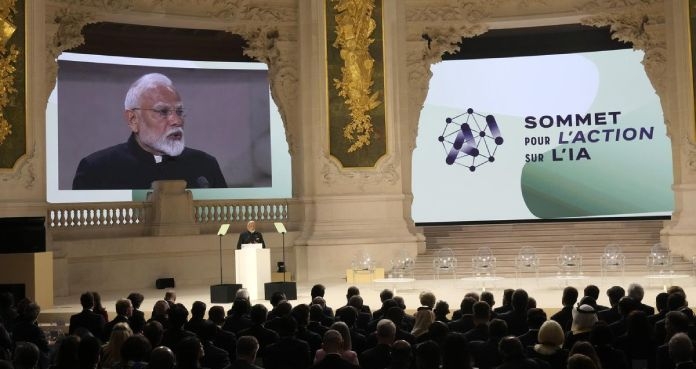 pm modi at ai summit