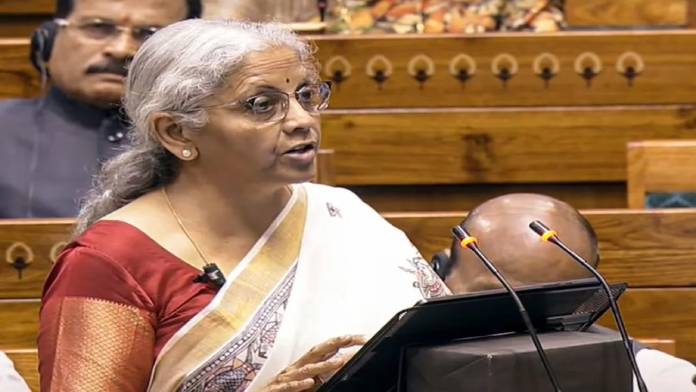 New Income Tax Bill 2025