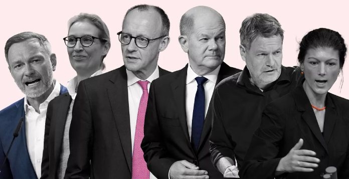 german elections 2025