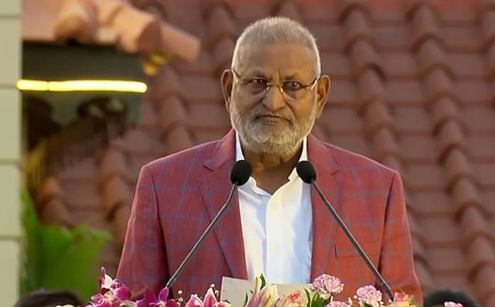 Nashik District Court sentenced Manikrao Kokate