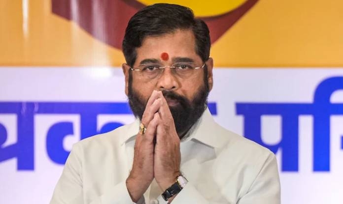 Two arrested for threatening Deputy Chief Minister Eknath Shinde
