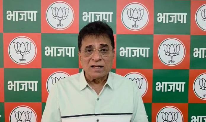 Kirit Somaiyya Malegaon Birth Certificate Scam