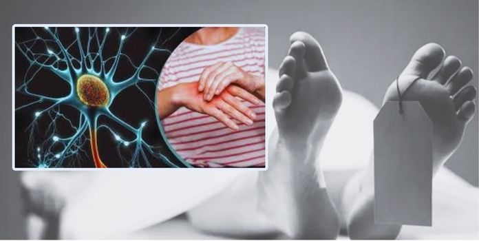 32 yearold gbs patient death in nagpur