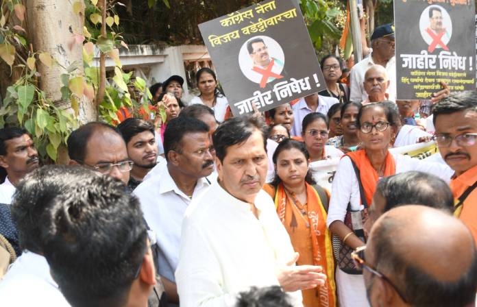 Mangalprabhat Lodha Vojay Wadettivar