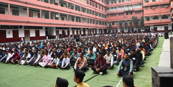Sarsanghachalak Speech at Guvahati