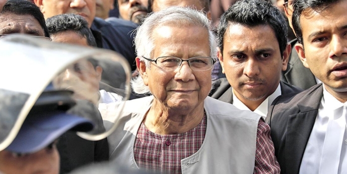 Sharia Law in Bangladesh