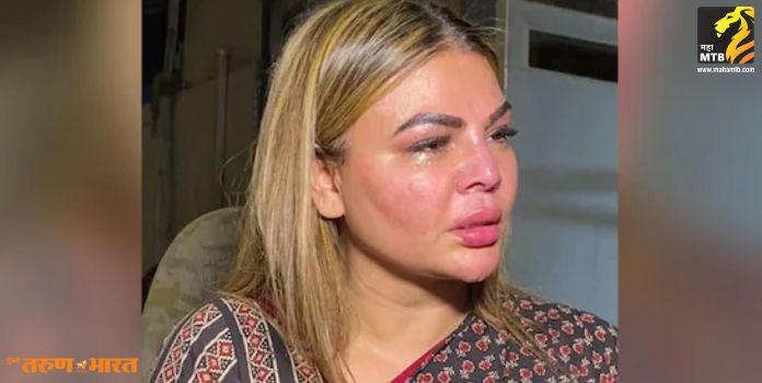 rakhi sawant against samans by supreme court 