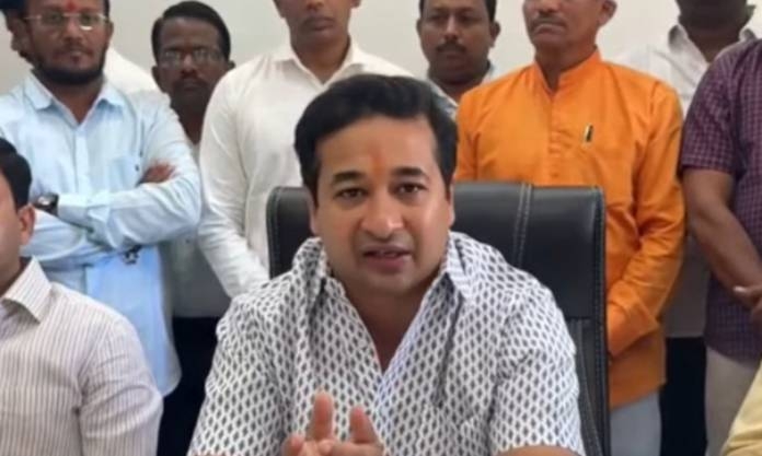 Nitesh Rane