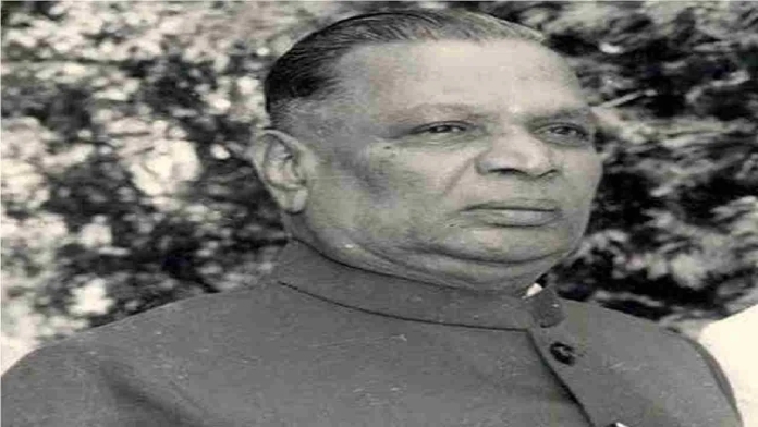 former cm shankarrao chavan death anniversary