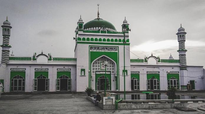 Sambhal mosque