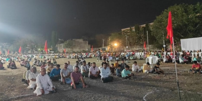 Virat Shakha Darshan Latur