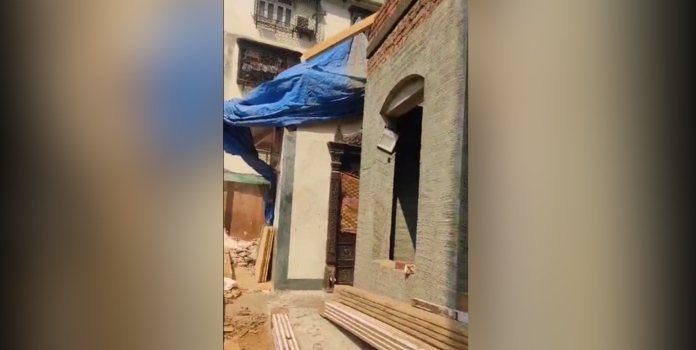 Khetwadi Maruti Mandir