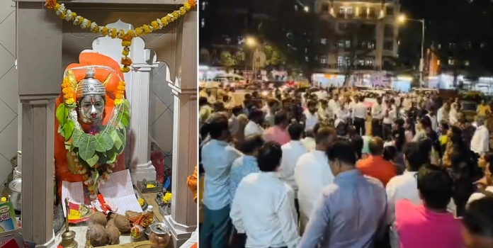 Khetwadi Maruti Mandir