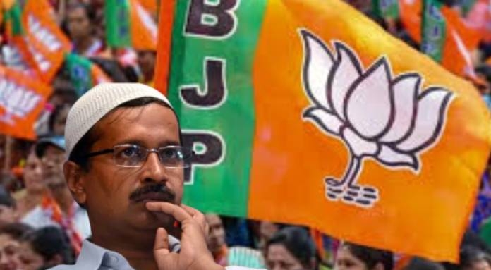 दिल्ली विधानसभा निवडणूक २०२५