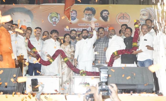 Sharad Sonavane Shivsena